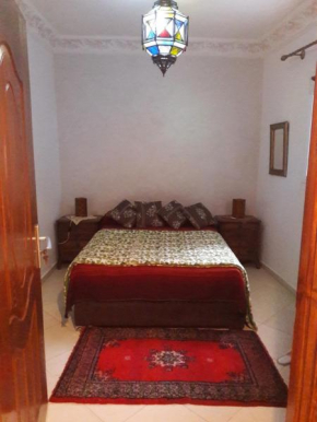 appartement traditionnel et contemporain, au coeur du kasbah